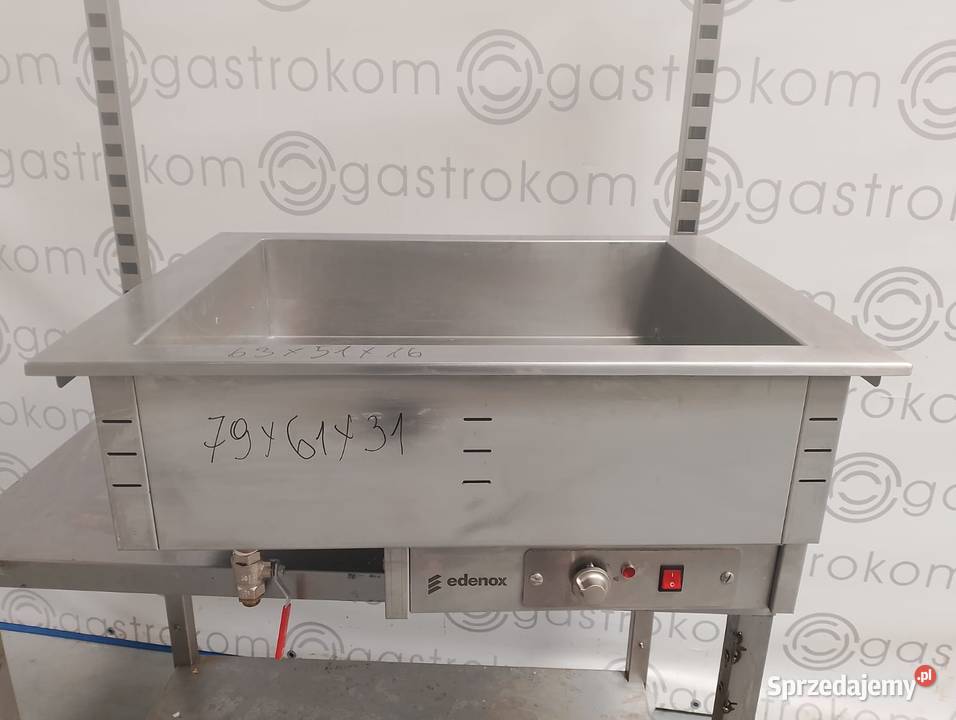 WANNA BEMAROWA DO ZABUDOWY 2XGN 11 EDENOX Wrocław
