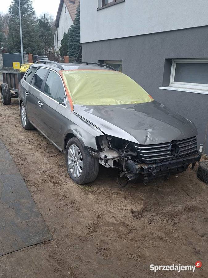 Passat b7 20 tdi Złotoria