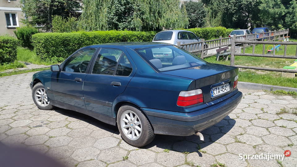 Bmw tanio Rok produkcji 1998
