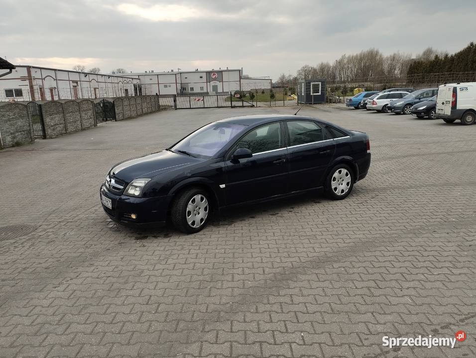 Opel Vectra C GTS