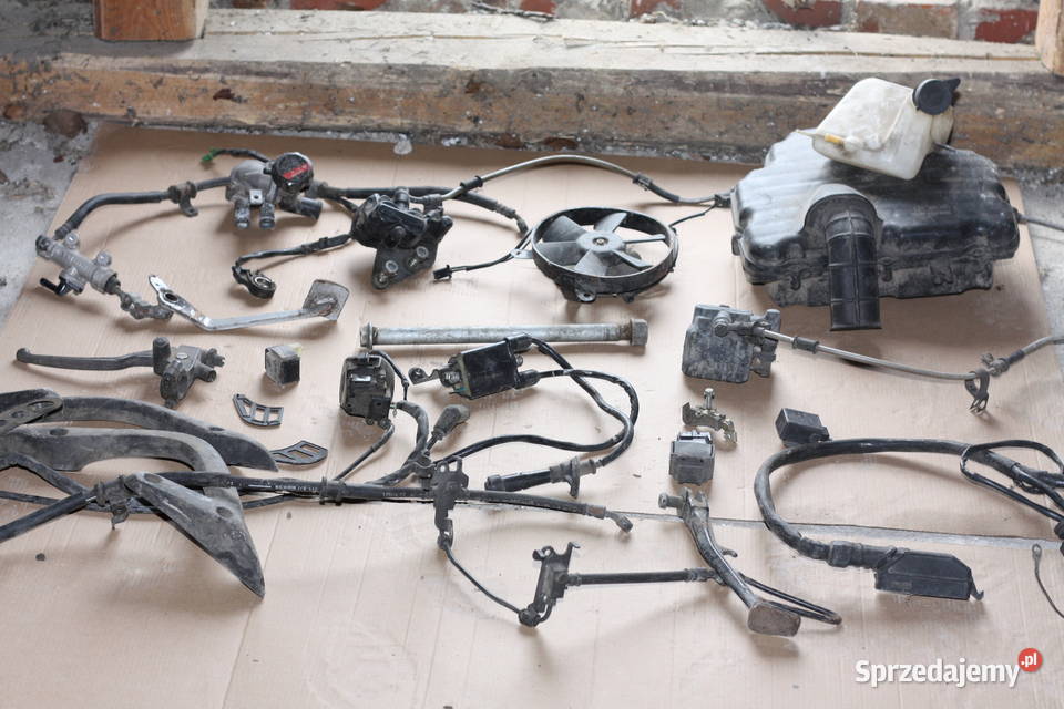 Honda deauville ntv 650 tanio małopolskie Delastowice sprzedam