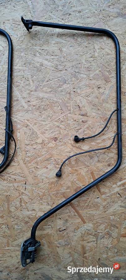 MAN F2000 Wspornik ramię lusterka lewe prawe pomorskie Luzino