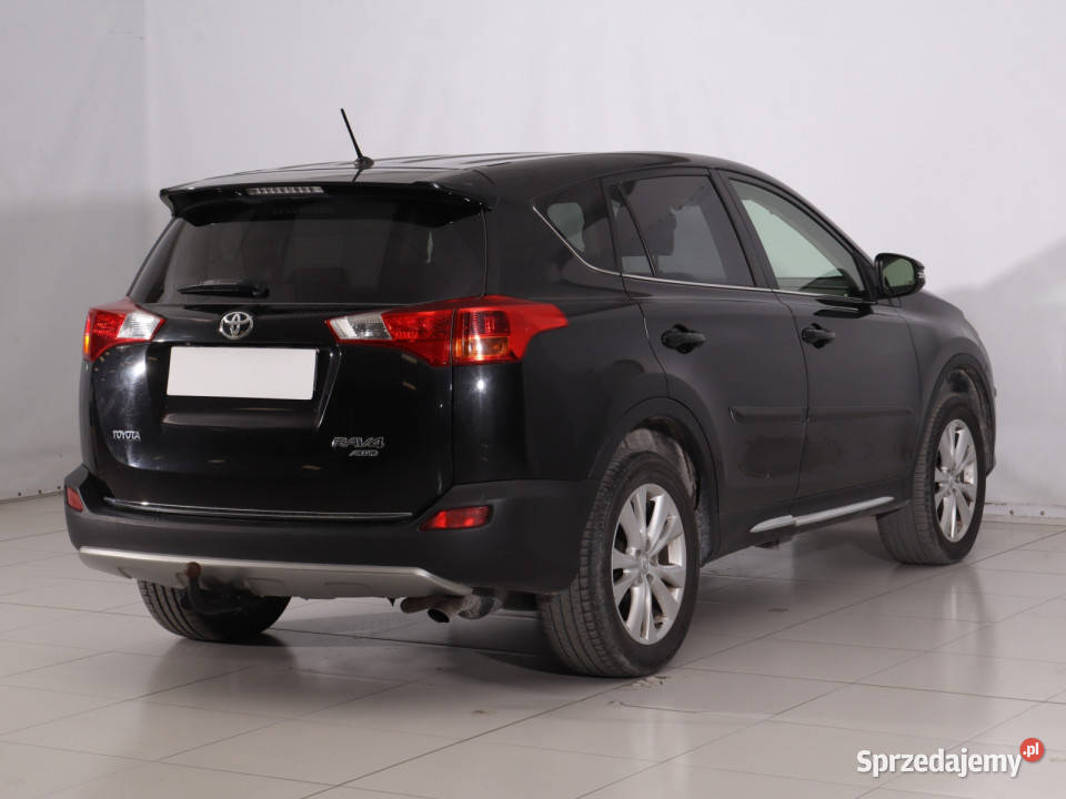 Toyota RAV 4 20 VVTi mazowieckie Piaseczno