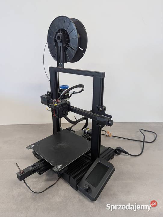 Drukarka 3d Creality Ender3 v2 NEO duży zestaw Jelenia Góra sprzedam