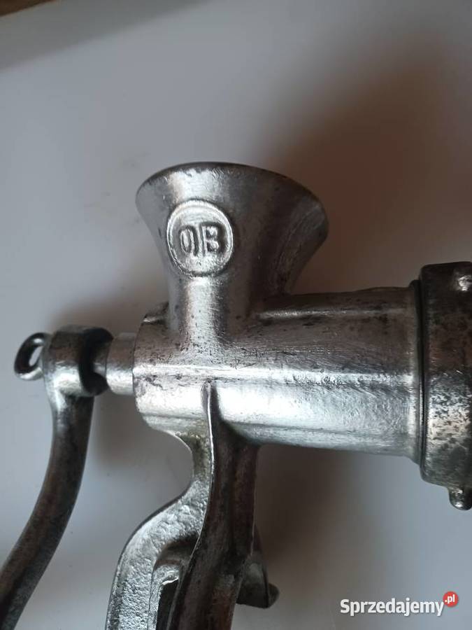 Maszynka do mielenia PRL Poznań