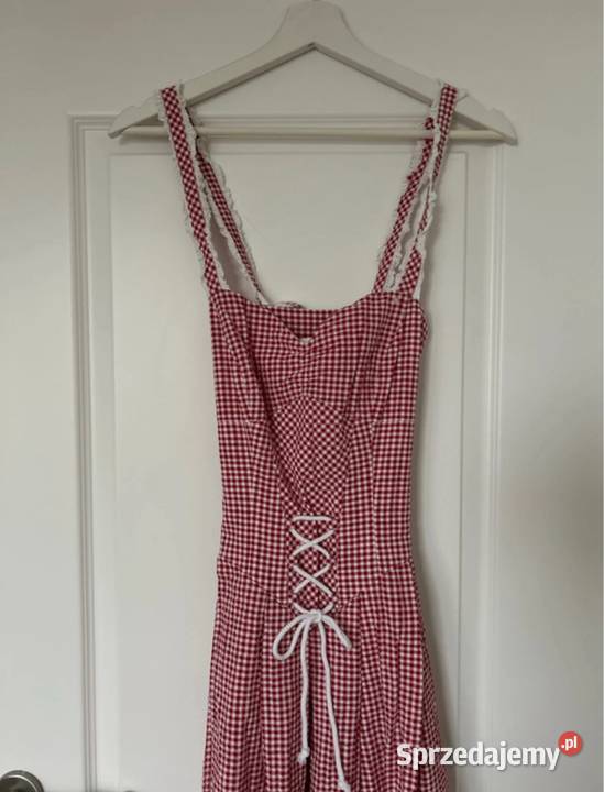 Sukienka Vintage Wrocław