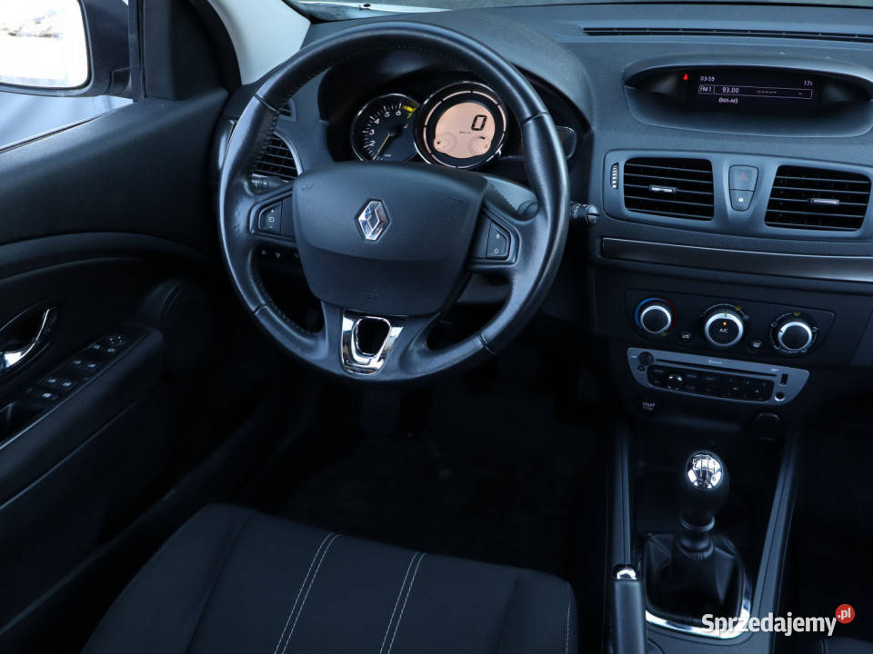 Renault Megane 12 TCe Megane