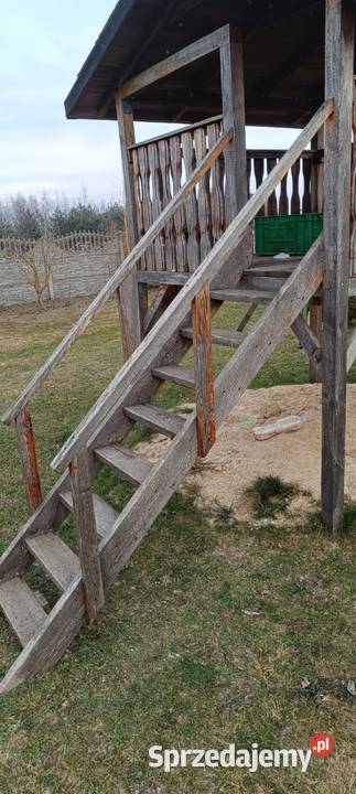 Domek dzieci łódzkie Rząśnia