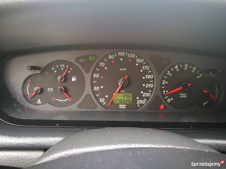 Citroen C5 20 HDi 2001r sprzedam