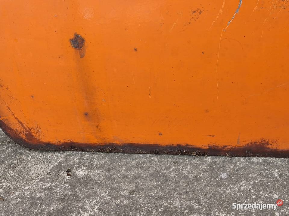 Fiat 126p st drzwi osobowe Wartkowice