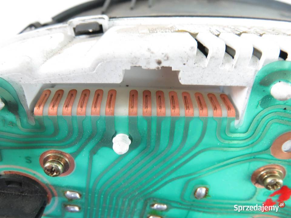 LICZNIK HYUNDAI GETZ 15 CRDi 940031C551 małopolskie