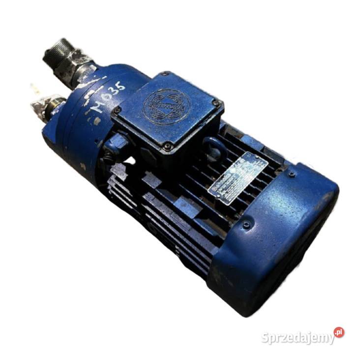 Behncke Q2E 100L4C41H Silnik elektryczny 22 kW wielkopolskie Poznań
