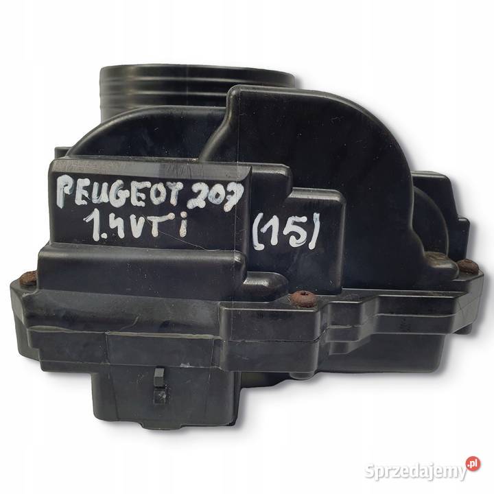 PRZEPUSTNICA Peugeot 207 14 VTi V757437980 lubelskie