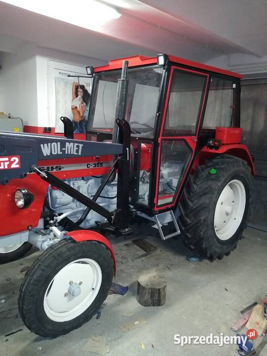 Tur wolmet ursus c 360 3 sekcje Tur sprzedam