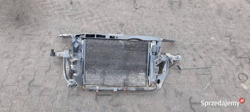 PAS PRZEDNI CHŁODNICE VOLKSWAGEN PASSAT B5 LIFT osobowe Lipno