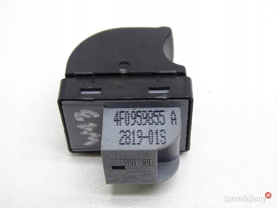 PRZEŁĄCZNIK WŁĄCZNIK SZYBY AUDI A6 C6 4F0959855A