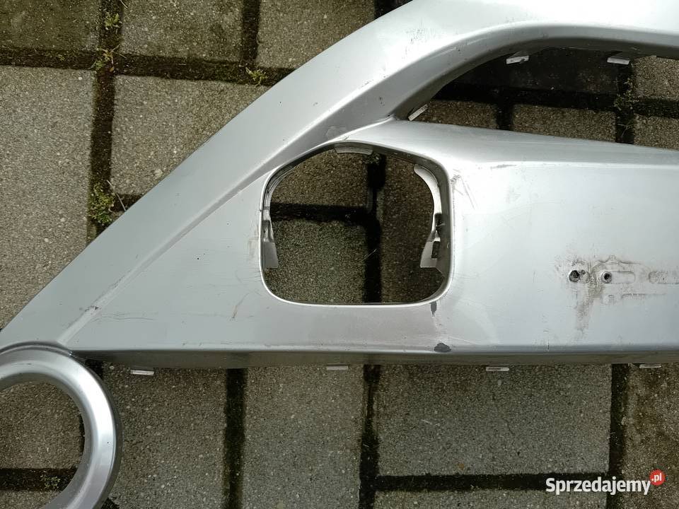 Toyota Aygo II listwa zderzaka pomorskie Tczew