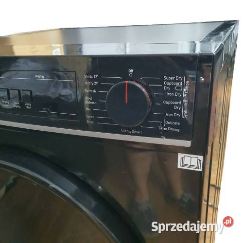 Sharp suszarka kondensacyjna KDNCB8S7PB9 G303P Częstochowa