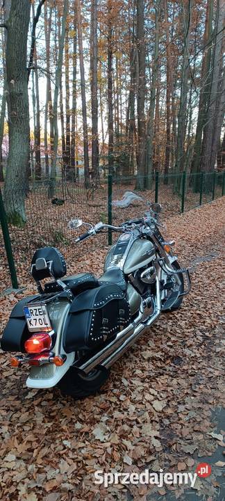 Suzuki VL 1500 1500cm3 podkarpackie Sokołów Małopolski