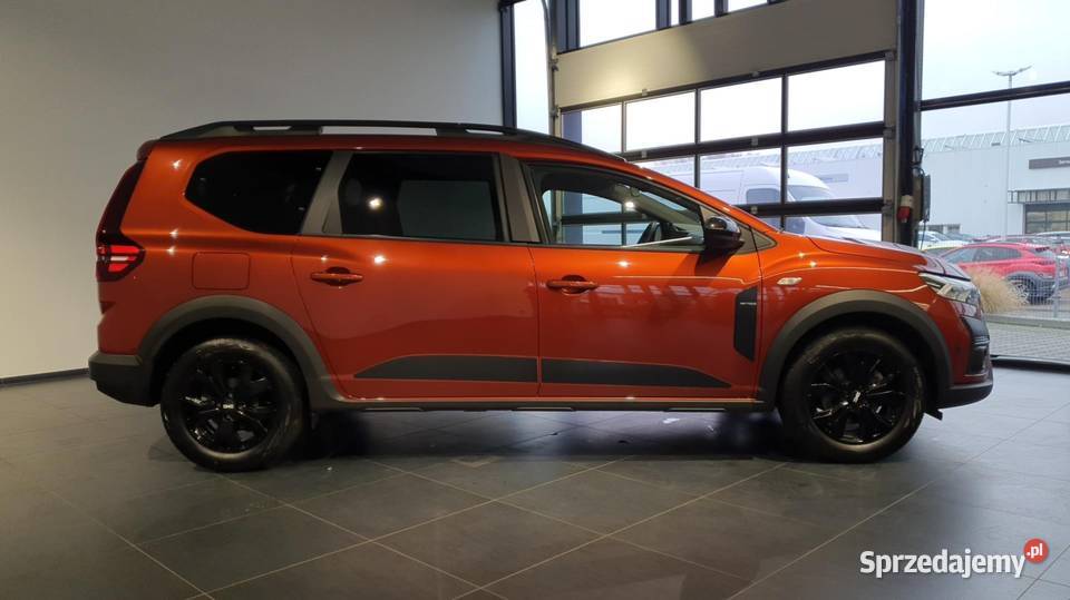 DACIA Jogger 10 TCe Extreme 7os 110 Jogger