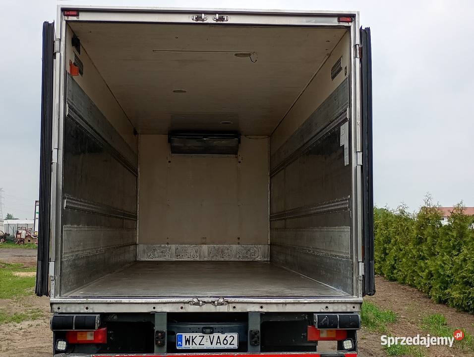 Renault midlum 240 DXi chłodnia Magnuszew