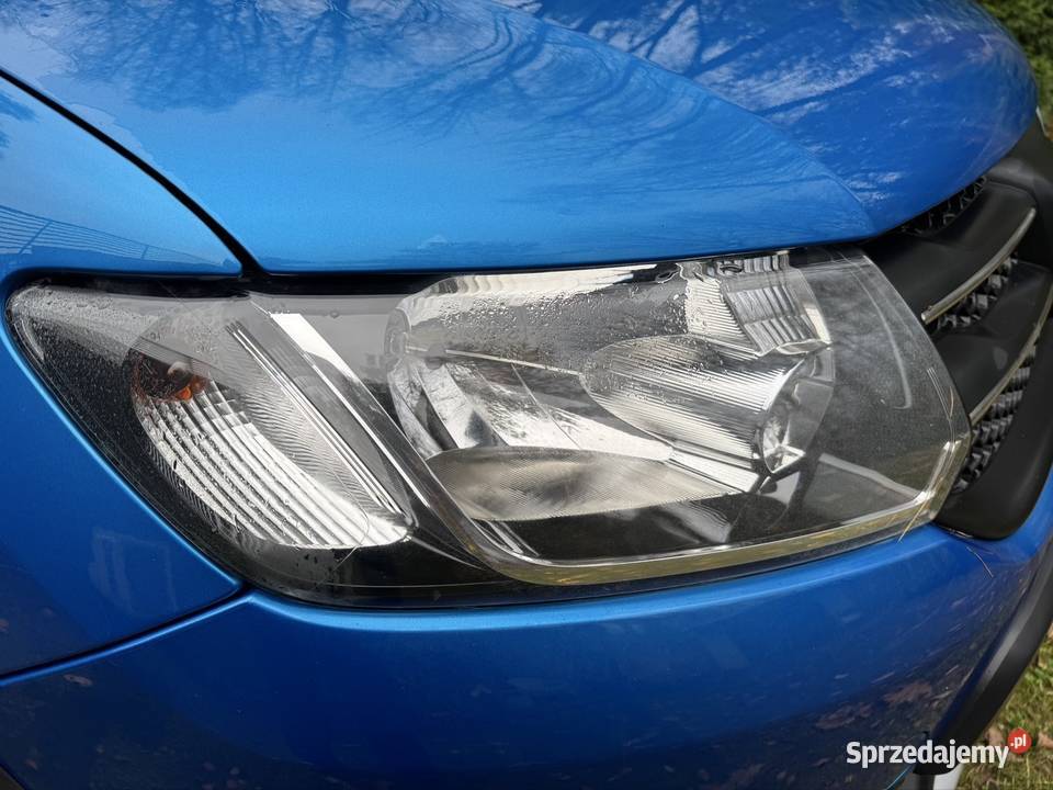 Dacia Sandero Stepway małopolskie