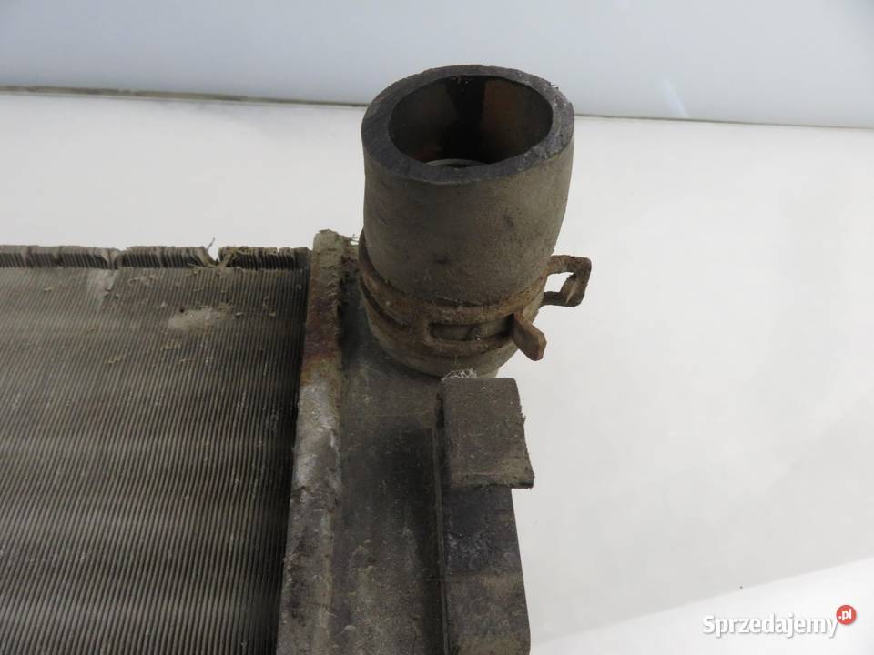 CHŁODNICA WODY OPEL VIVARO A 19 DI 91166000 osobowe