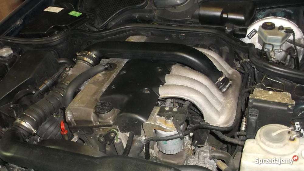 Nadkola Nadkole Przednie Mercedes W210 E290 Td