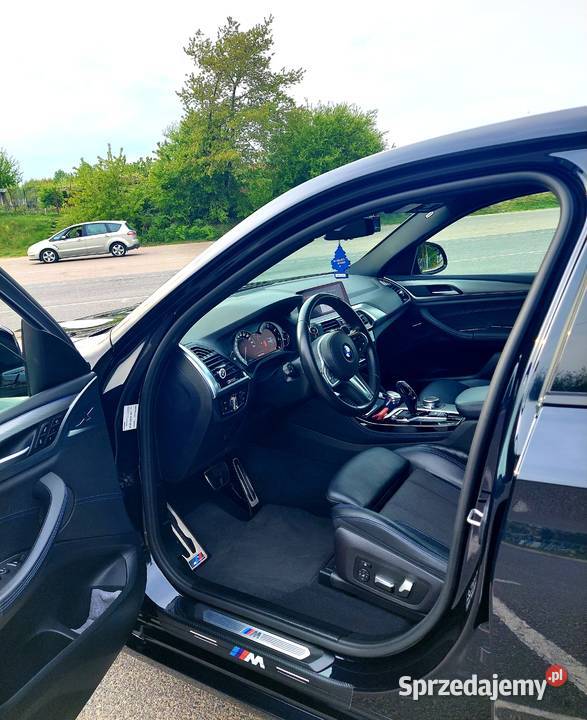 BMW X4 xDrive 20d M SPORT isofix Koszalin