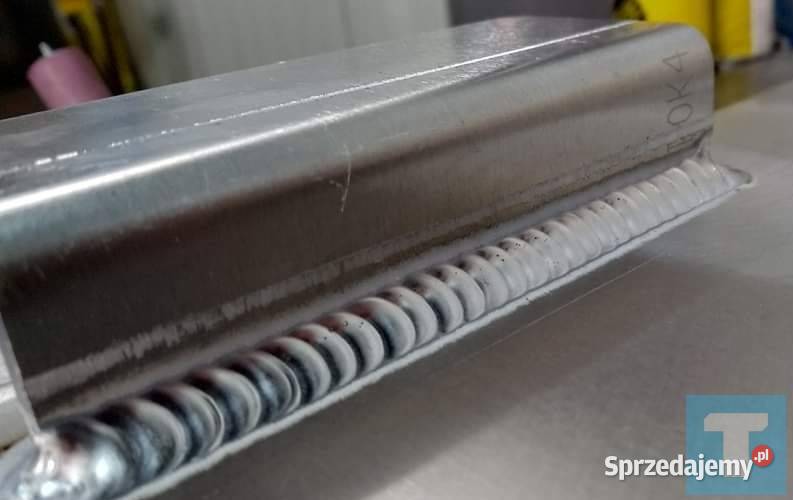 Usługi spawalnicze spawanie aluminium l Pozostałe usługi podkarpackie