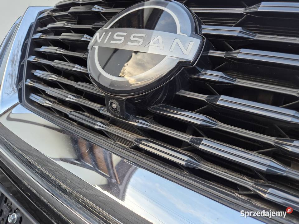 Nissan Xtrail łódzkie Zduńska Wola