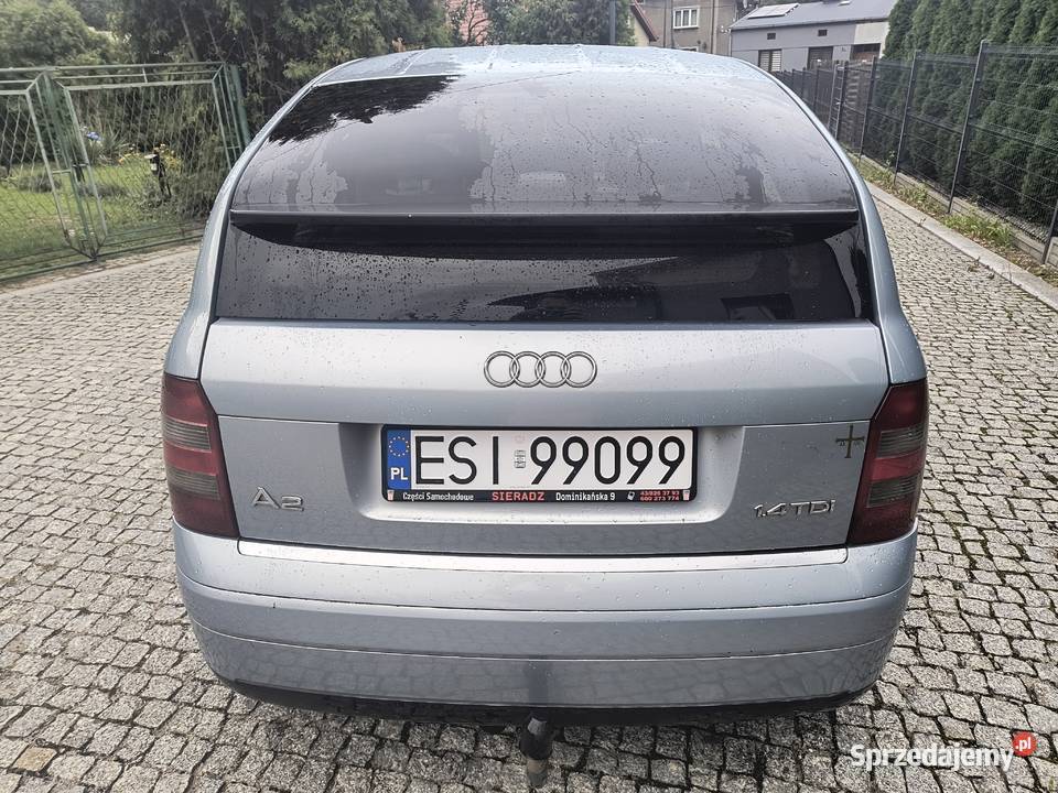 Audi A2 14 tdi