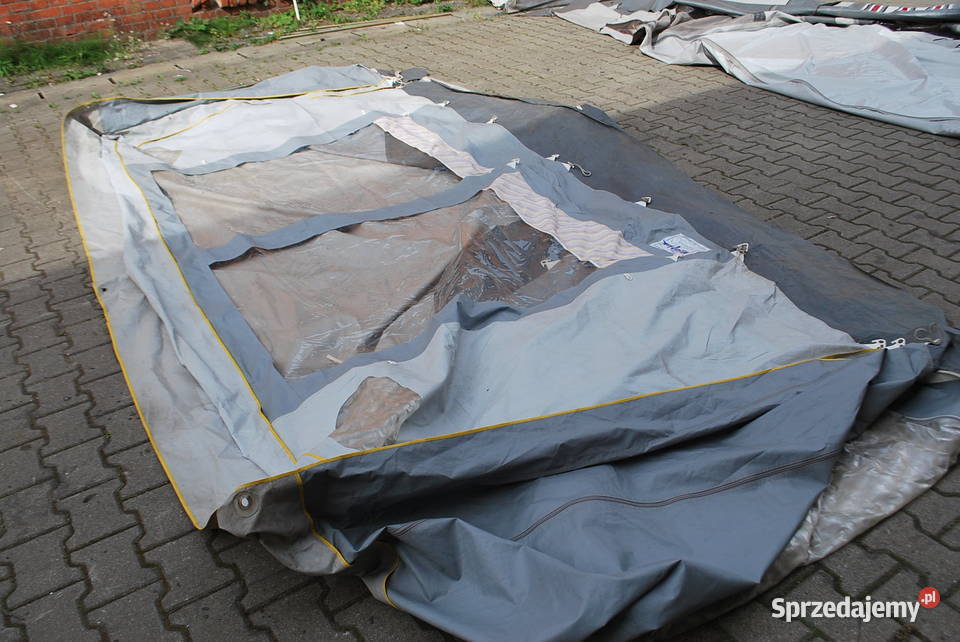 PRZEDSIONEK GERJAK DO PRZYCZEPY KEMPINGOWEJ Grzebowilk