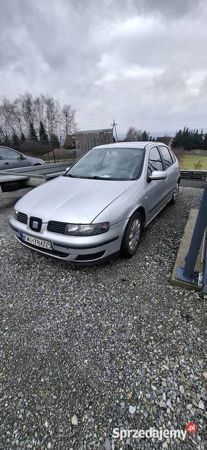 Seat leon 1 diesel Mogilany