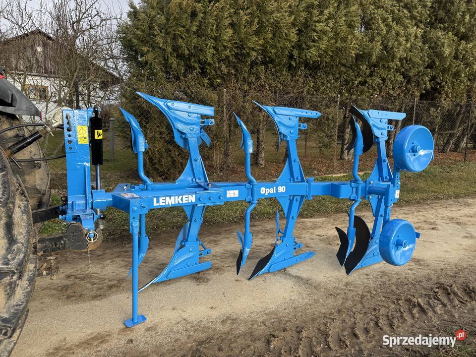 Lemken opal 90 plug Miechów