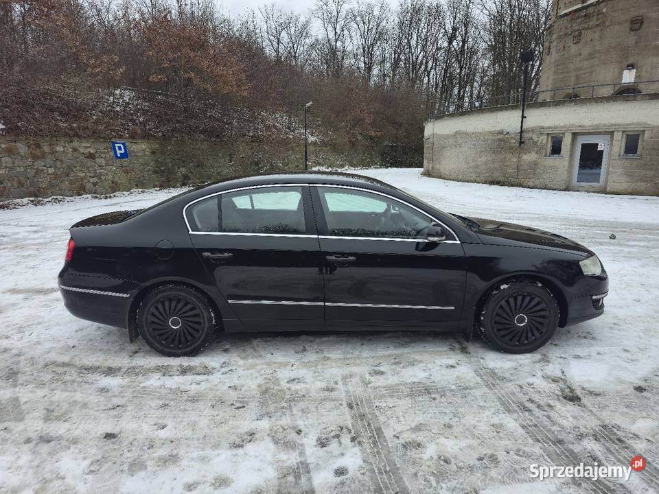 Volkswagen Passat b6 19 tdi zamiana Passat Nysa
