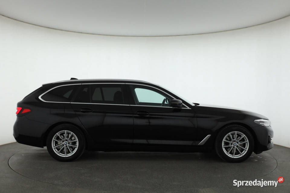 BMW 5 520i ASR (kontrola trakcji) Piaseczno sprzedam