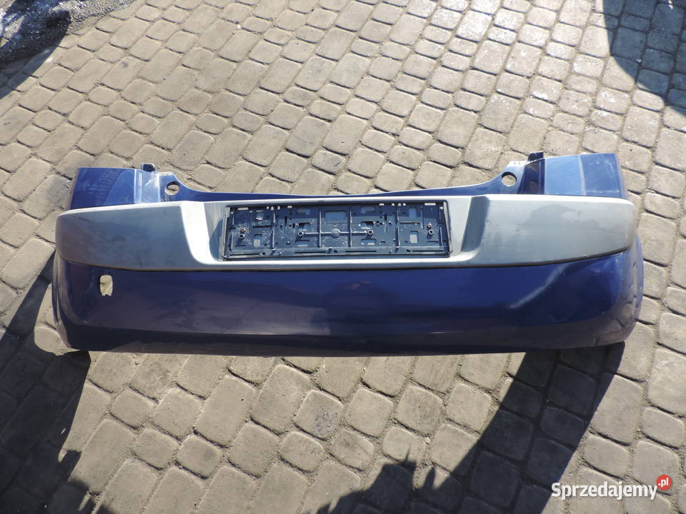 RENAULT MEGANE II ZDERZAK TYŁ TYLNY HB DV460 Nowy Sącz