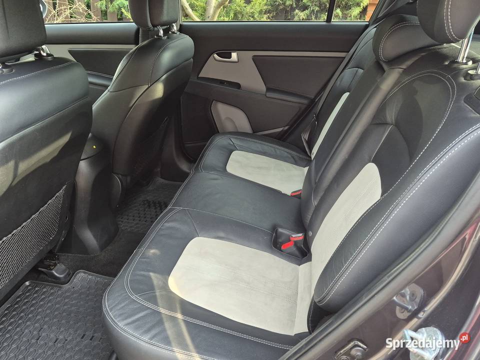 Kia Sportage 17 CRDI Business Line L 2WD Rotmanka