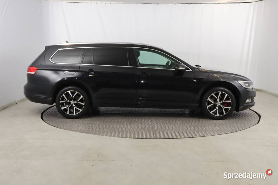 VW Passat 18 TSI nieuszkodzony Zabrze