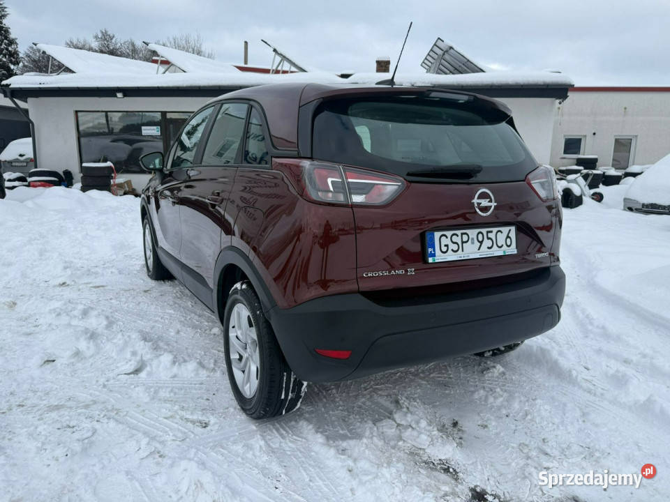 Opel Crossland X Opel Crossland X 2018 12 Słupsk