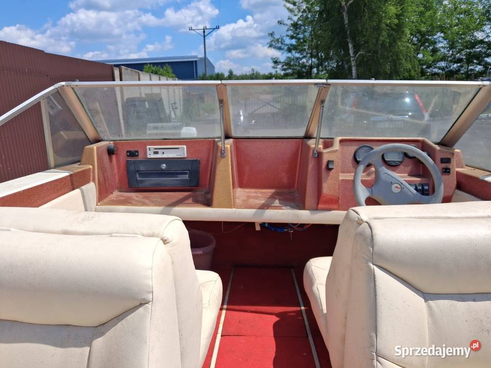 Motorówka ROSTYLLA 520