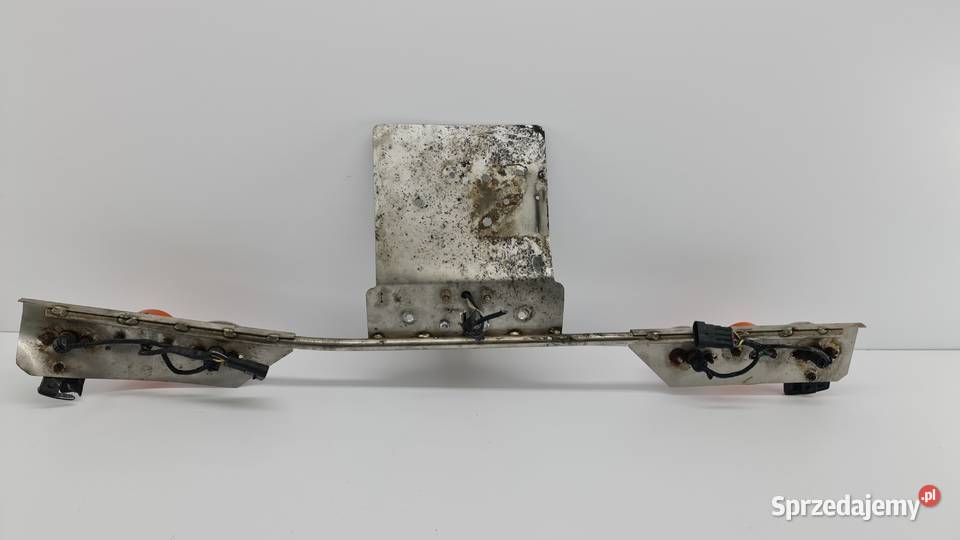 Mocowanie Rejstarcji Lampa Lampy Can Am Ds 650 łódzkie Łódź sprzedam