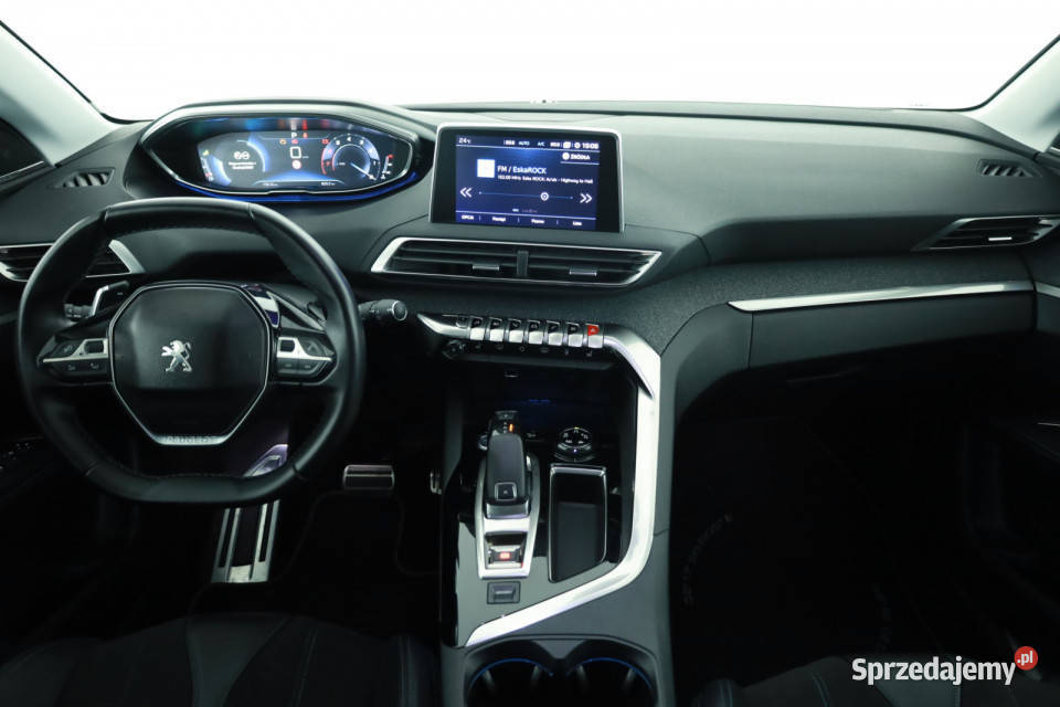 Peugeot 3008 12 PureTech ESP Piaseczno