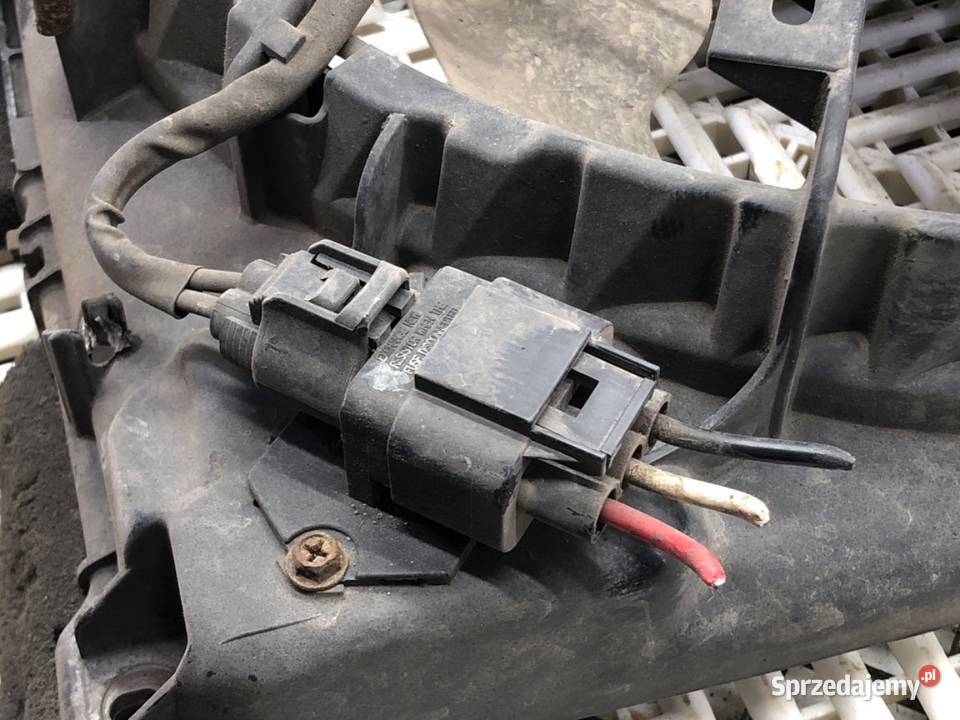 WENTYLATOR CHŁODNICY HYUNDAI i30 16 90 0712 Wentylatory chłodnicy