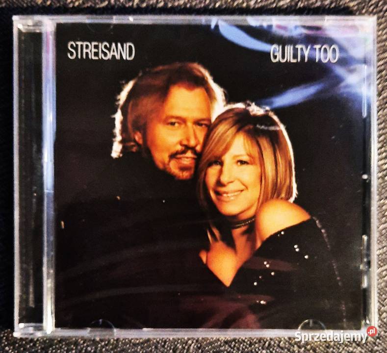 Wspaniały Album CD BARBRA STREISAND Album A Katowice
