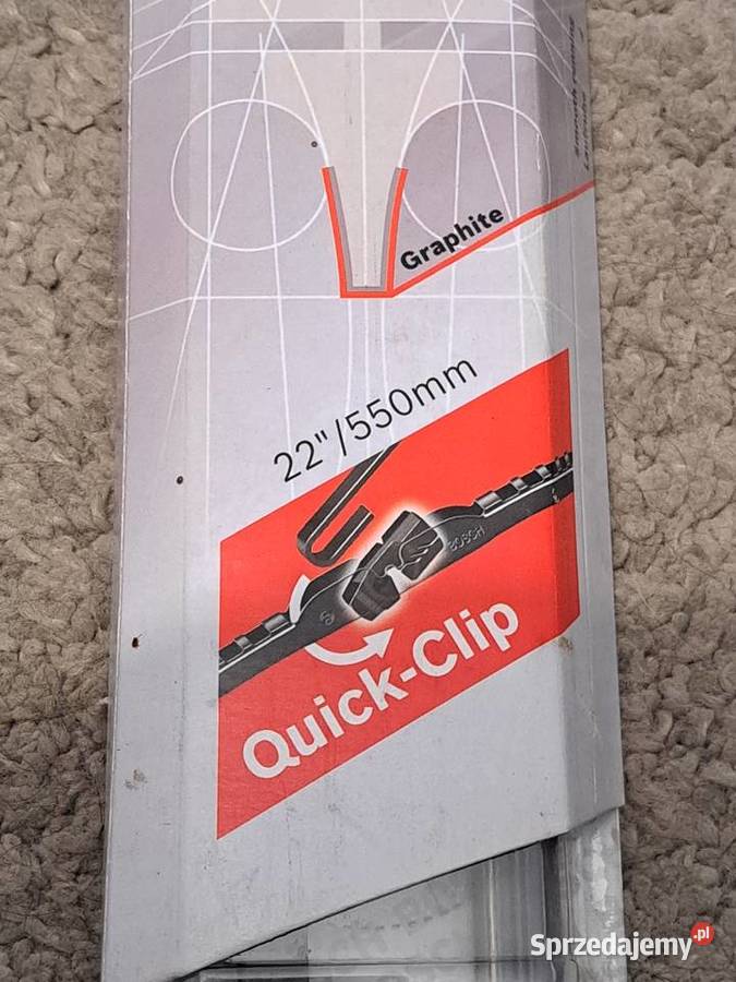 Wycieraczki Bosch ECO 55 Pozostałe Białystok