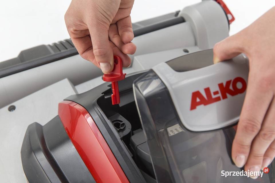 Wertykulator akumulatorowy ALKO Energy Flex SF Wertykulatory i areatory