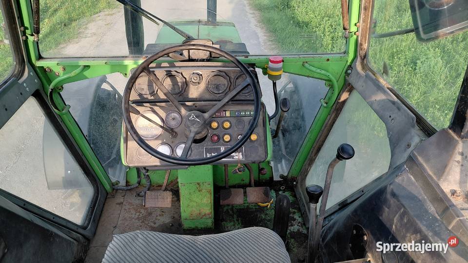 Deutz fahr dx 90 Napęd 4x4 Zbuczyn