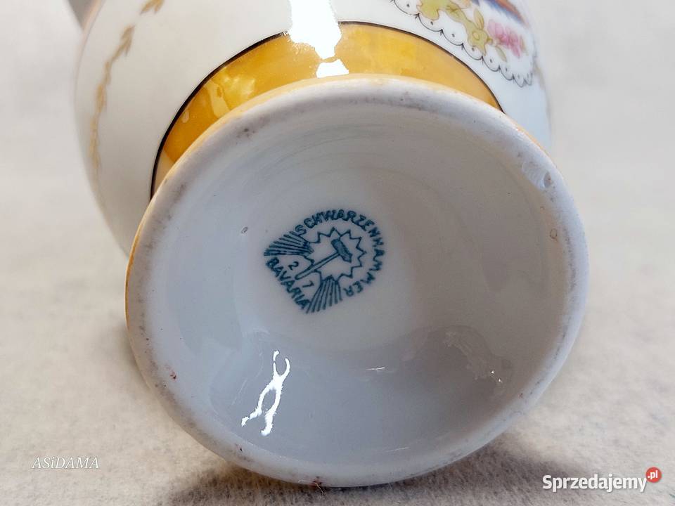 Schwarzenhammer Mlecznik Germany Secesja Art zachodniopomorskie